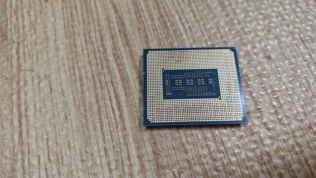 【ジャンク品】Intel Core i7-13700KF CPU