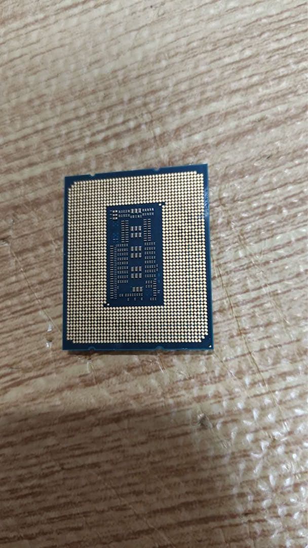 【ジャンク品】Intel Core i7-13700KF CPU