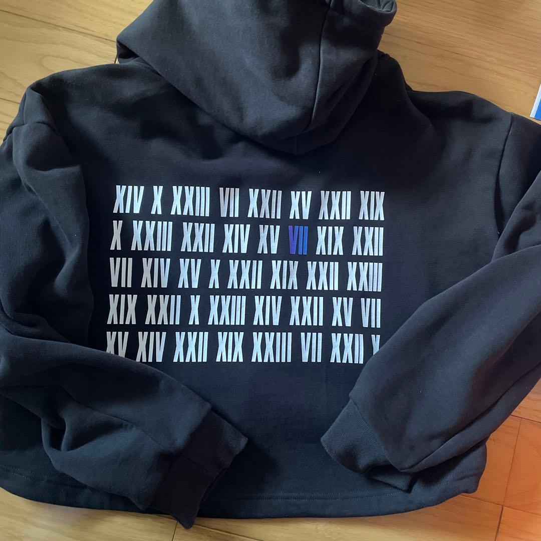 TravisJapan VIIsual グッズパーカー トラジャ