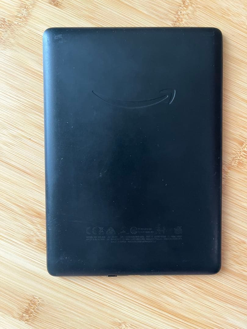 アマゾン Kindle キンドル paperwhite 11世帯　2021