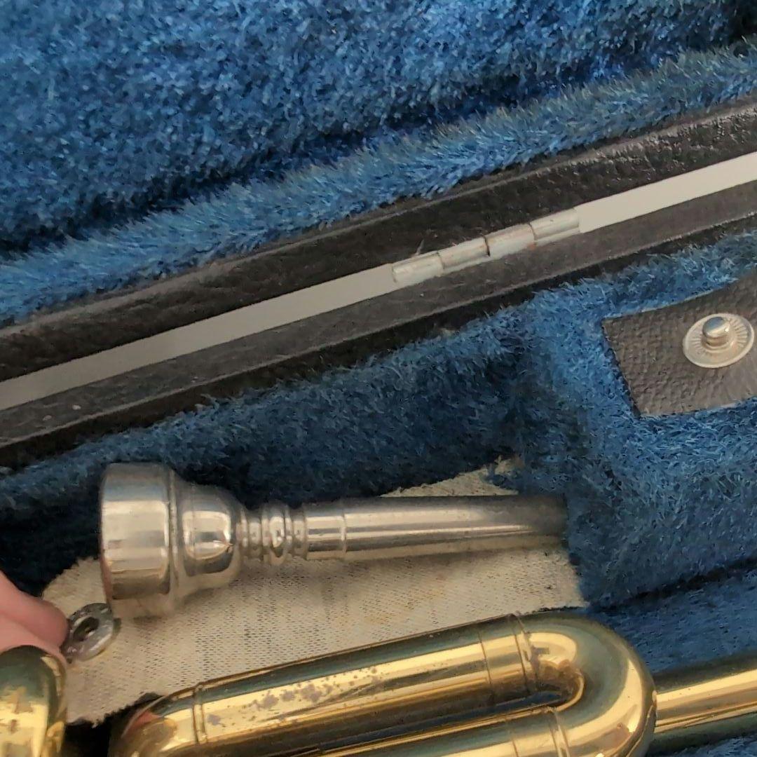 スーパーフジ　トランペット