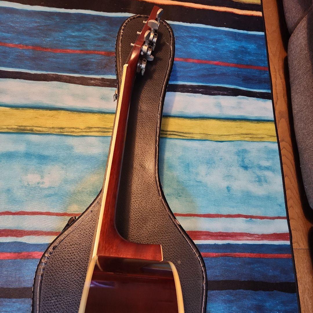 ギター MORRIS MG600J