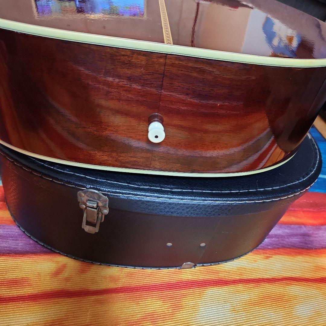 ギター MORRIS MG600J