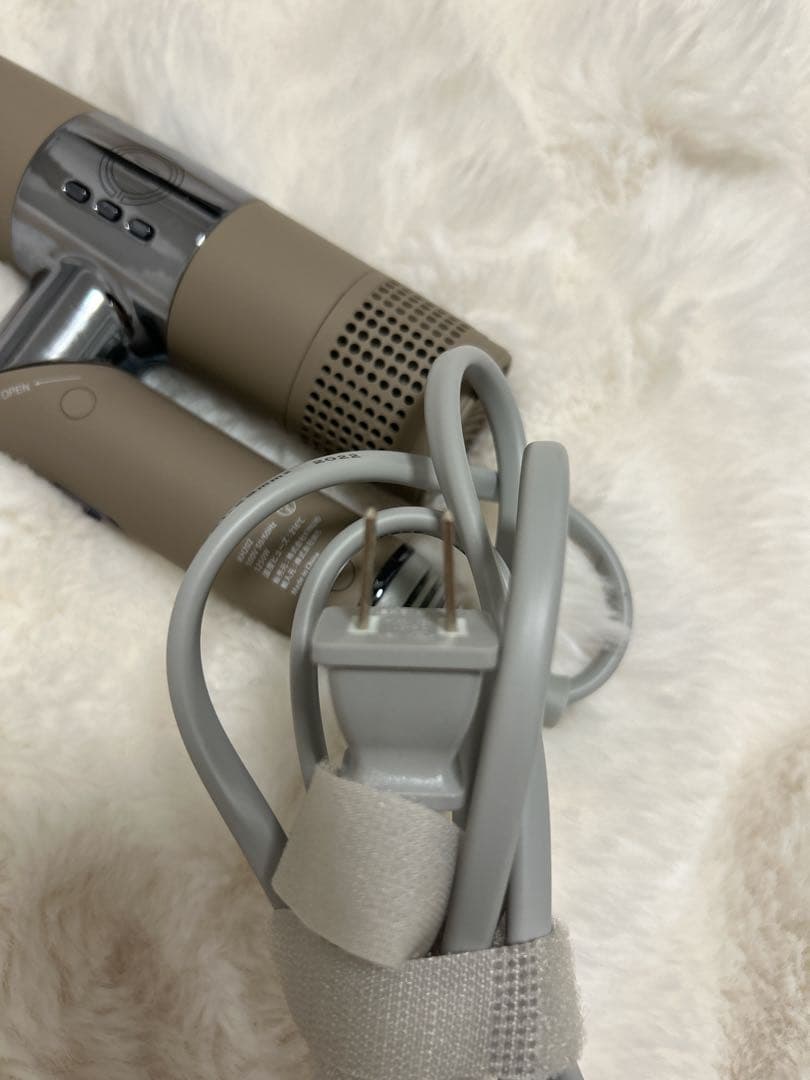 絹女 kinujo ドライヤー ジャンク品