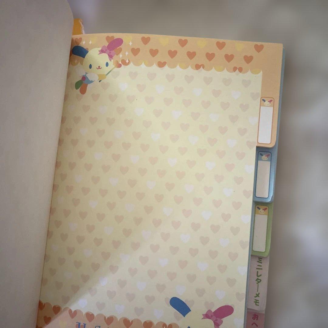 平成　レトロ　メモ帳　ウサハナ　まとめ売り