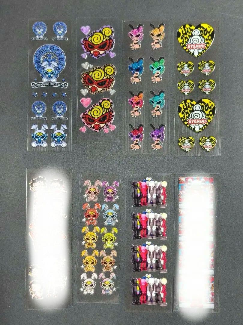 ペンラ ⑨ ペンラップ 転写シール ステッカー カプラ