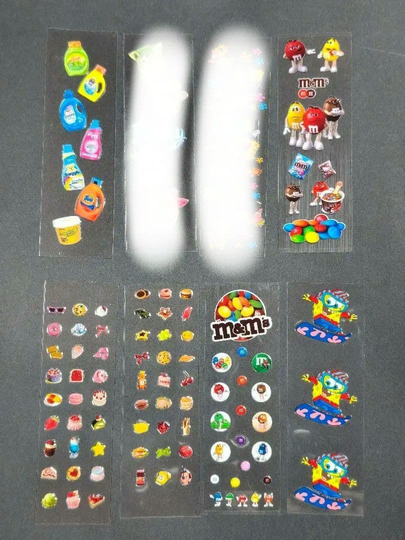 ペンラ ⑨ ペンラップ 転写シール ステッカー カプラ