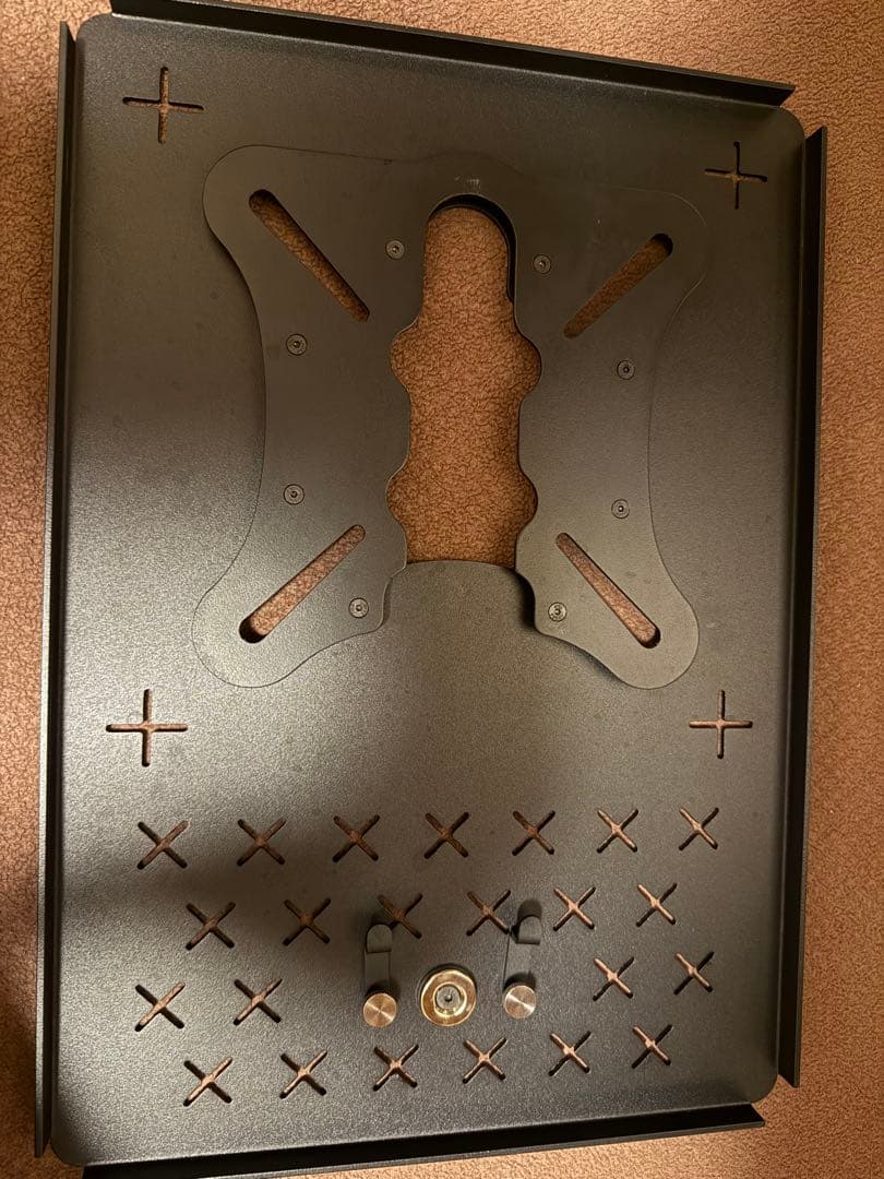 ハイランダー　シェフテーブル　deerest IGTグリルセット