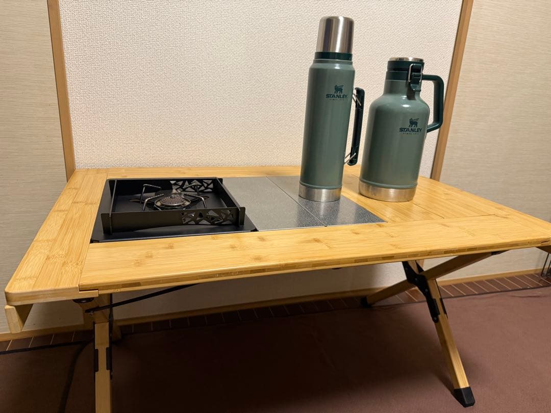 ハイランダー　シェフテーブル　deerest IGTグリルセット