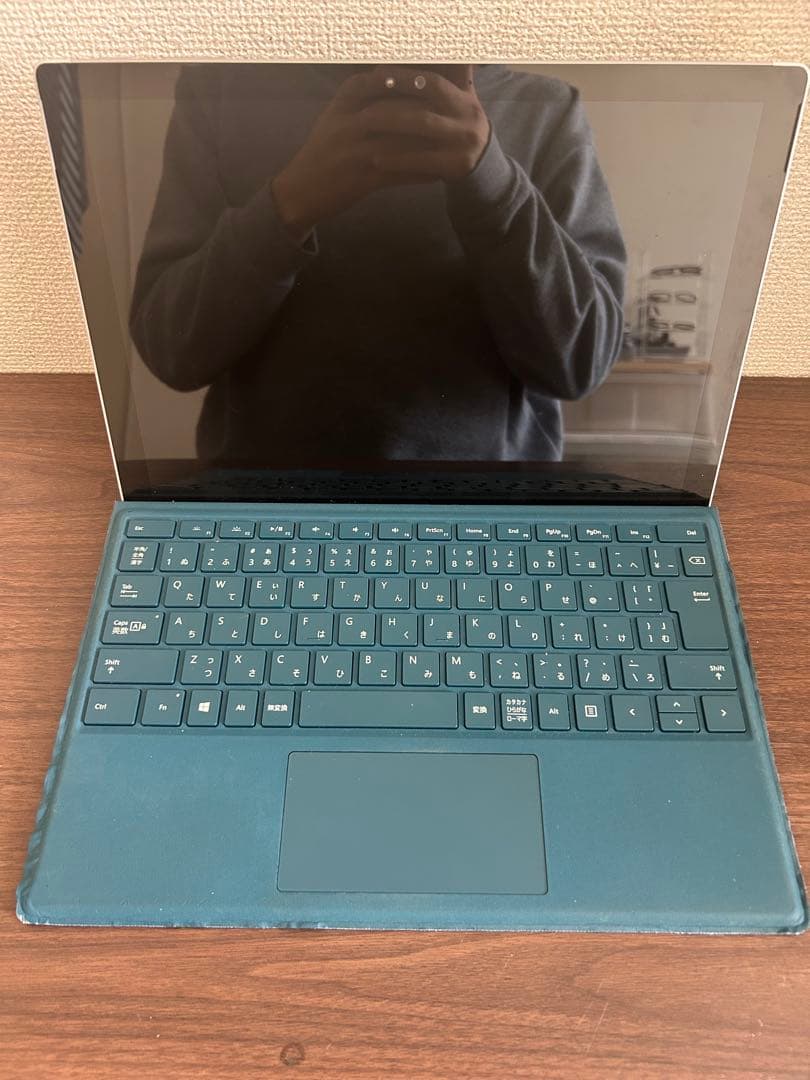 【ジャンク】SurfacePro4(1724)128GB /純正キーボードAC付