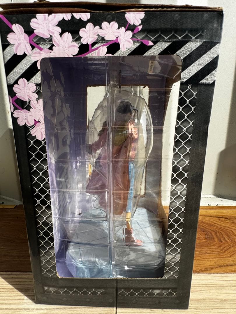 ラストワン賞 たしぎフィギュア スモーカーver.