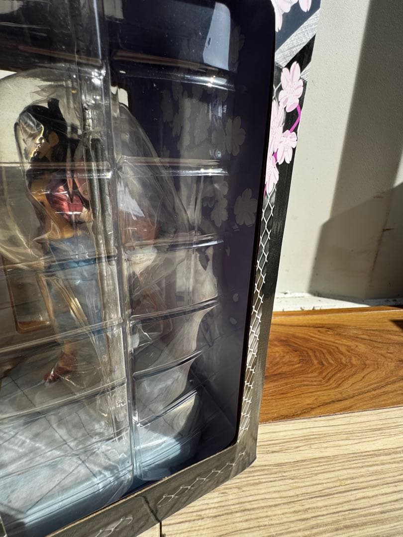 ラストワン賞 たしぎフィギュア スモーカーver.