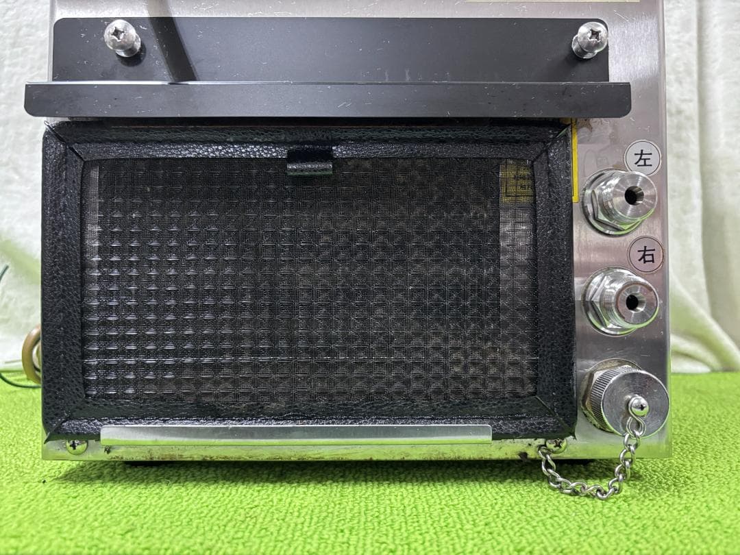 【中古】VT-30CW ビールサーバー/ボンベ/減圧弁