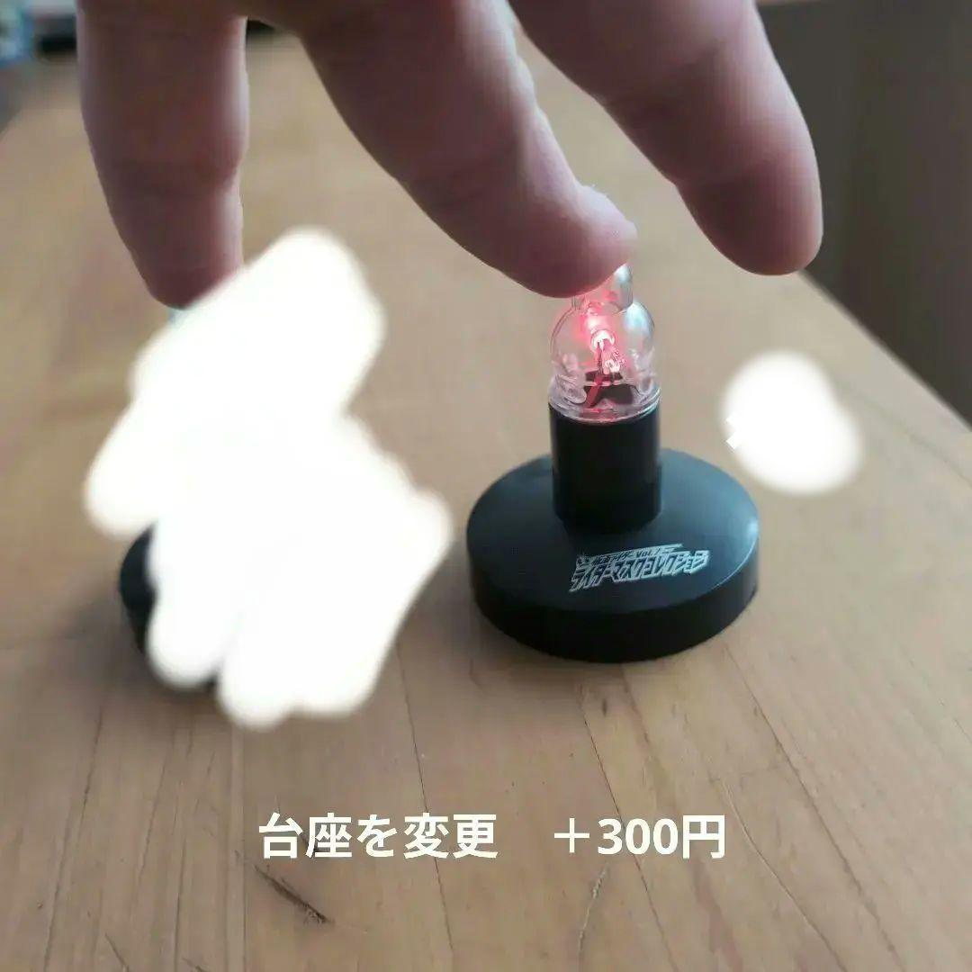 仮面ライダー マスクコレクション　バラ売り４個〜