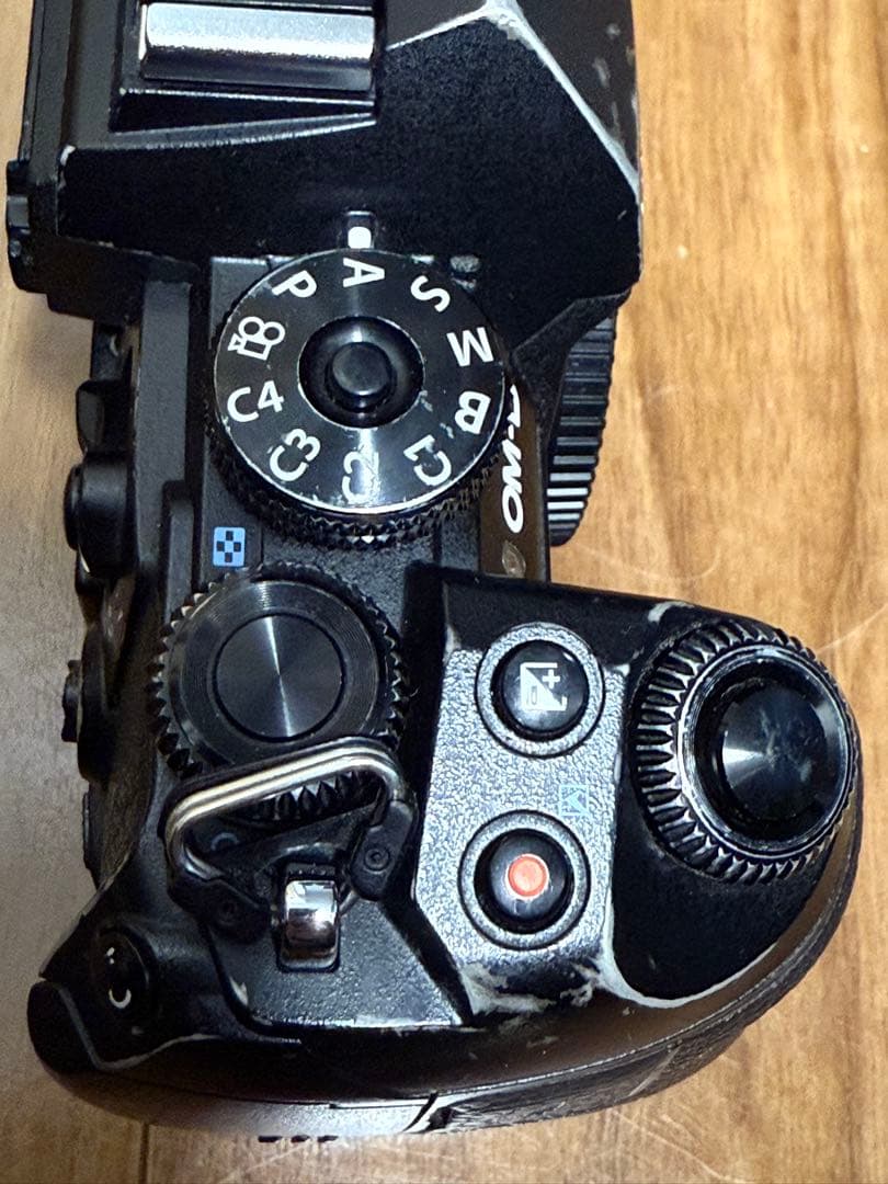 【ジャンク】OLYMPUS OM-D E-M1 mark3 本体