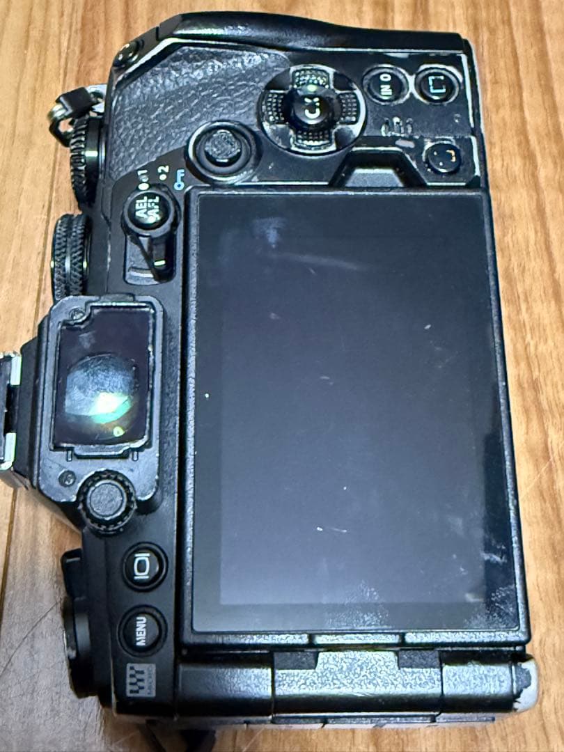 【ジャンク】OLYMPUS OM-D E-M1 mark3 本体