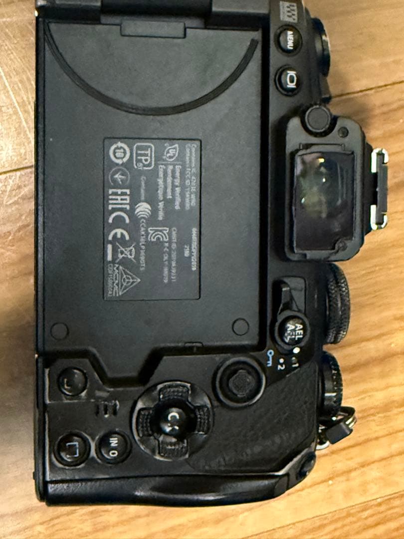 【ジャンク】OLYMPUS OM-D E-M1 mark3 本体