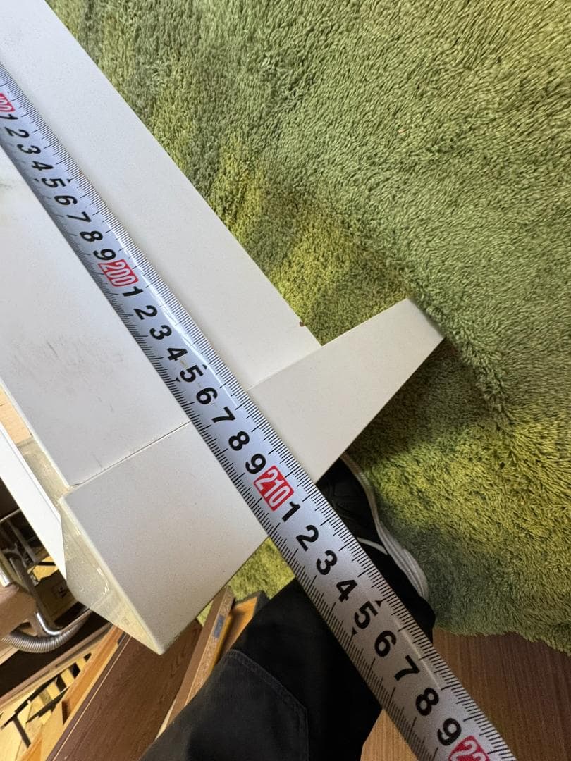 (4482W2)*シングルベッドマットレス付 IKEA SULTAN LUROY