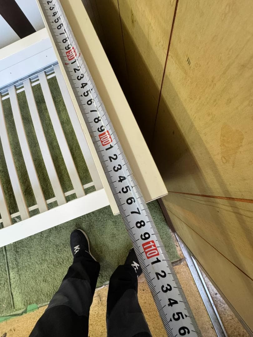 (4482W2)*シングルベッドマットレス付 IKEA SULTAN LUROY