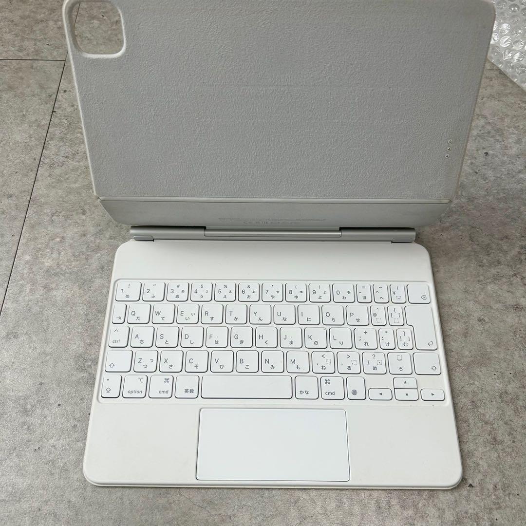 Apple magic Keyboard マジックキーボード
