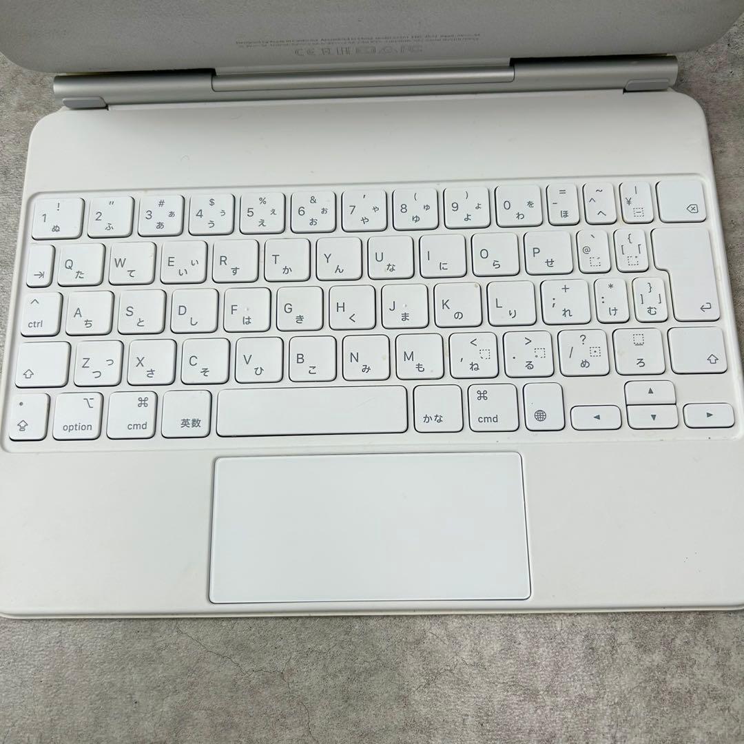 Apple magic Keyboard マジックキーボード