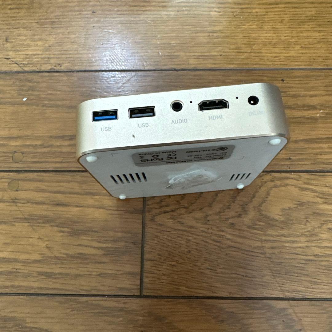 UENO-mono KABENI PRO プロジェクター本体