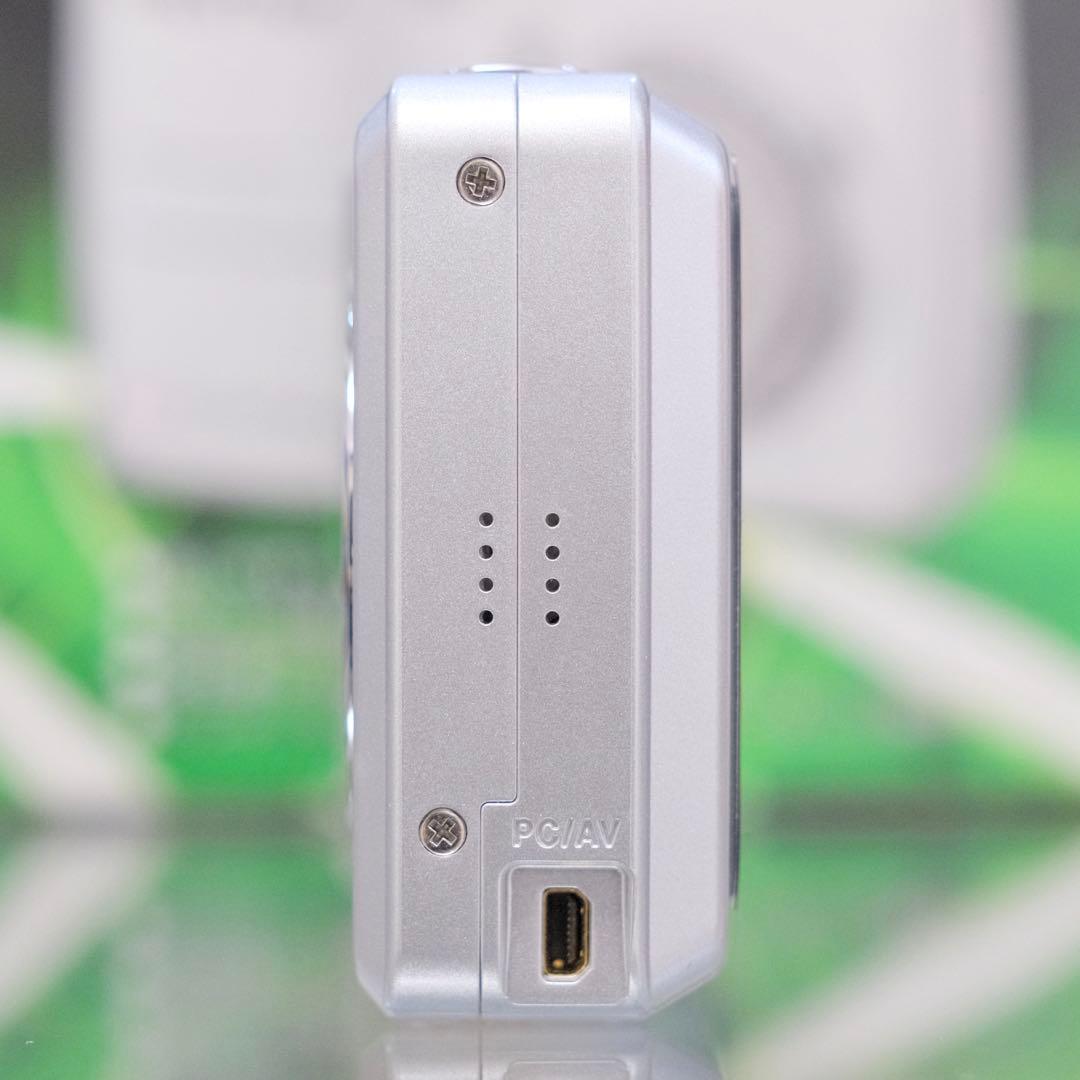 未使用品 希少名機 Y2K 平成レトロ PENTAX Optio E40 箱付き