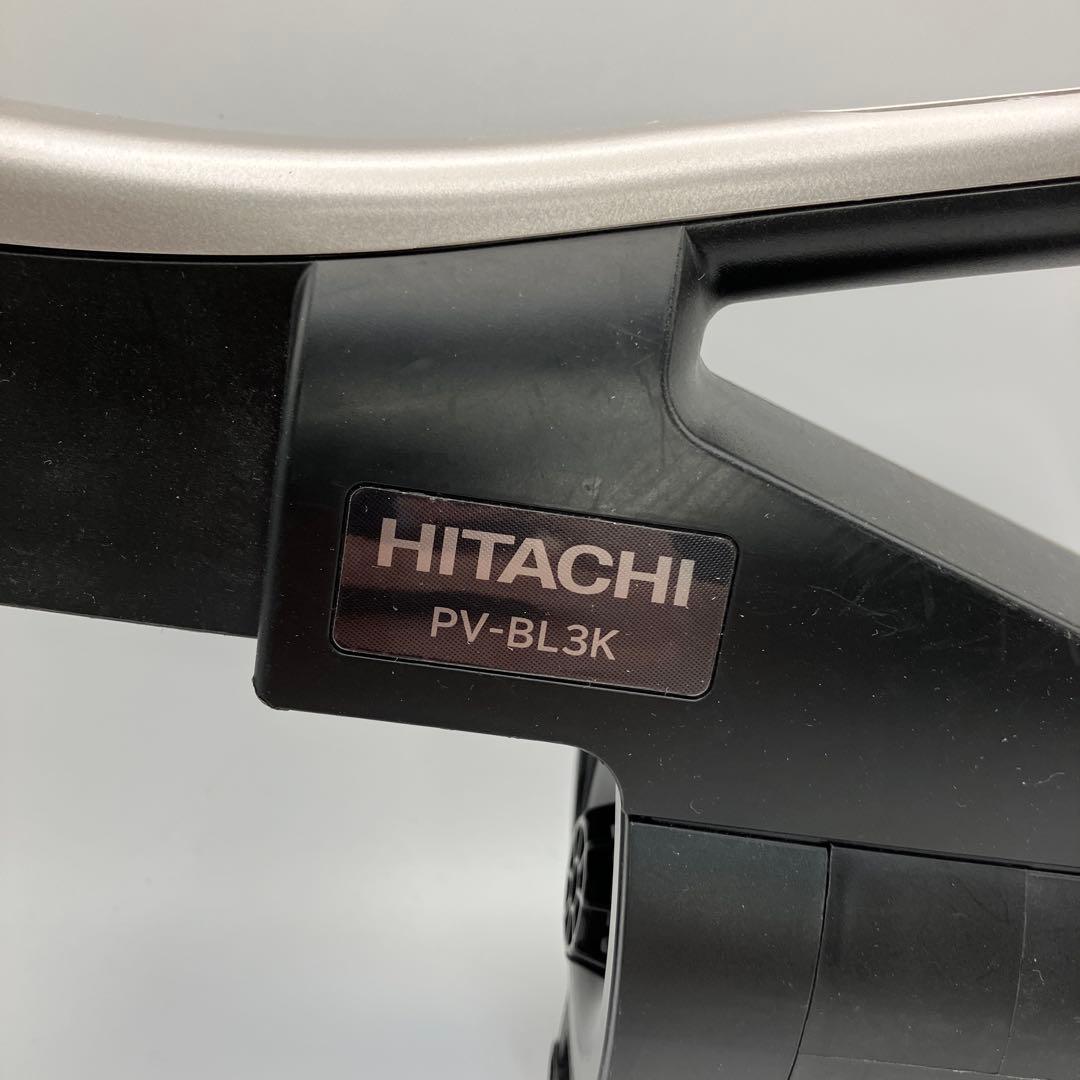 ⭐日立　サイクロン掃除機　PV-BL3K ラクかるスティック　2023年製　中古