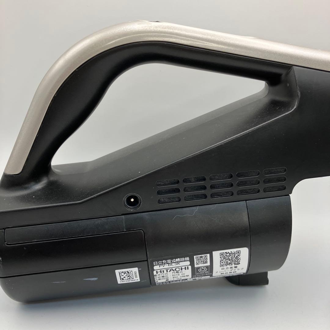 ⭐日立　サイクロン掃除機　PV-BL3K ラクかるスティック　2023年製　中古