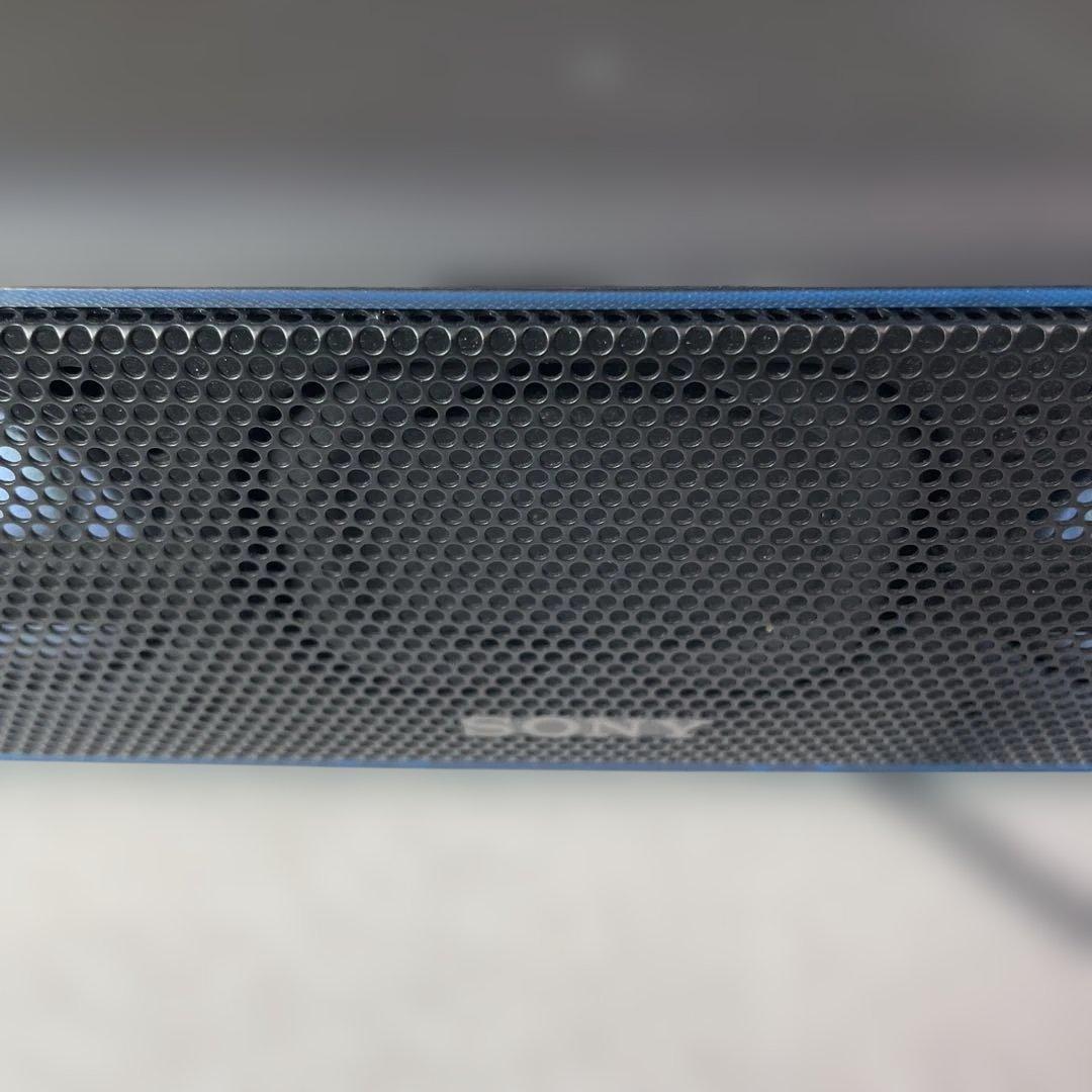 ソニー SRS-XB40 ワイヤレスポータブルスピーカー Bluetooth接続