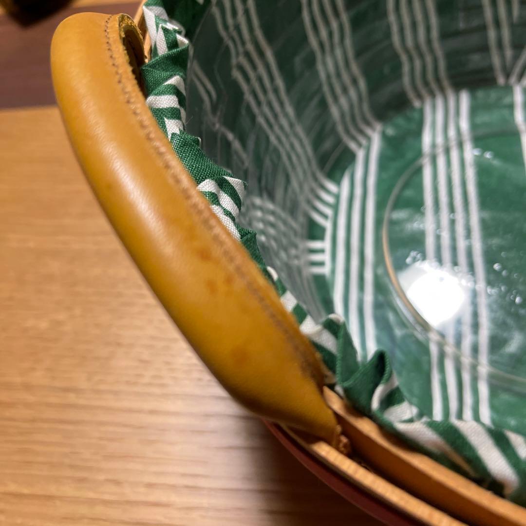 ロンガバーガーバスケット　longabergerアンティーク　かご