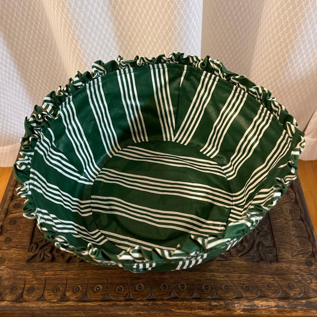 ロンガバーガーバスケット　longabergerアンティーク　かご