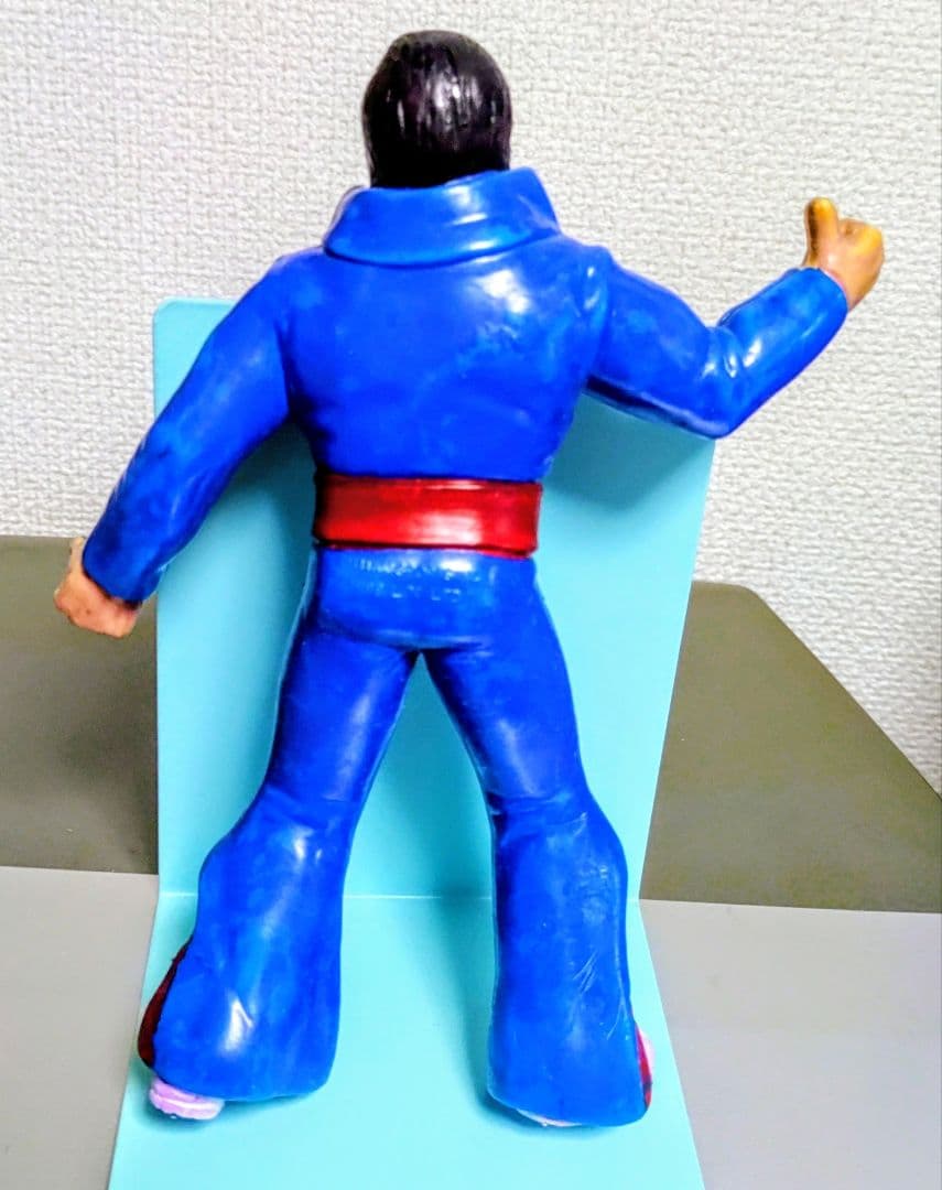 WWF★ホンキー・トンク・マン プロレスフィギュア★HONKY TONK MAN