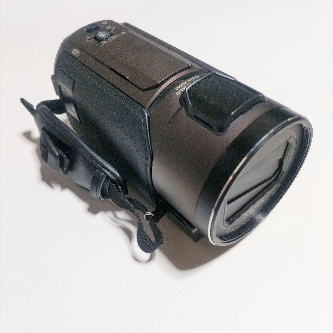 【ジャンク品】Panasonic　ビデオカメラ　HC-VX1M