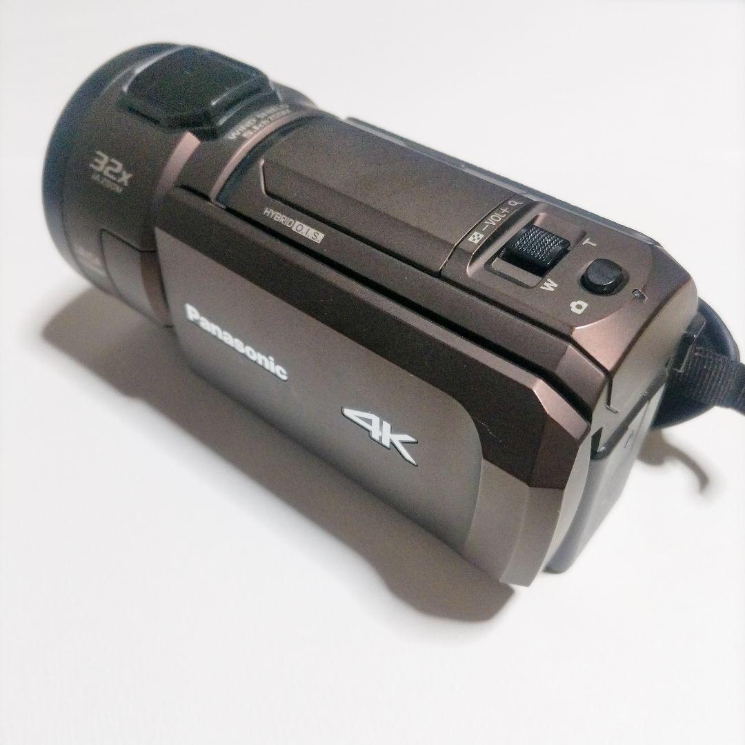 【ジャンク品】Panasonic　ビデオカメラ　HC-VX1M