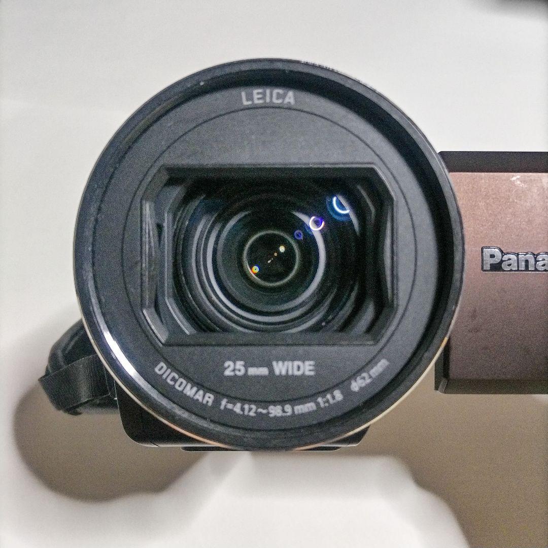 【ジャンク品】Panasonic　ビデオカメラ　HC-VX1M