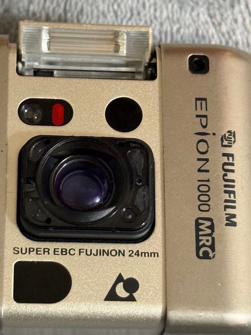 EPiON 1000 TIARA ix FUJIFILM APSフィルムカメラ