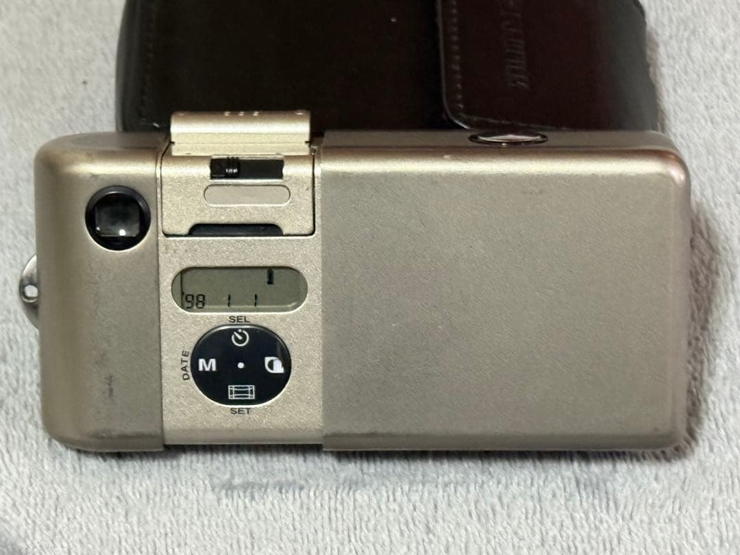 EPiON 1000 TIARA ix FUJIFILM APSフィルムカメラ