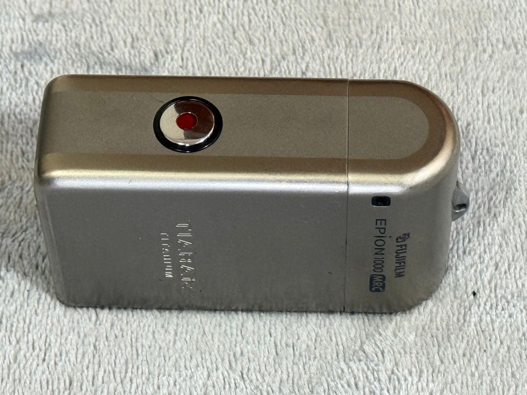 EPiON 1000 TIARA ix FUJIFILM APSフィルムカメラ