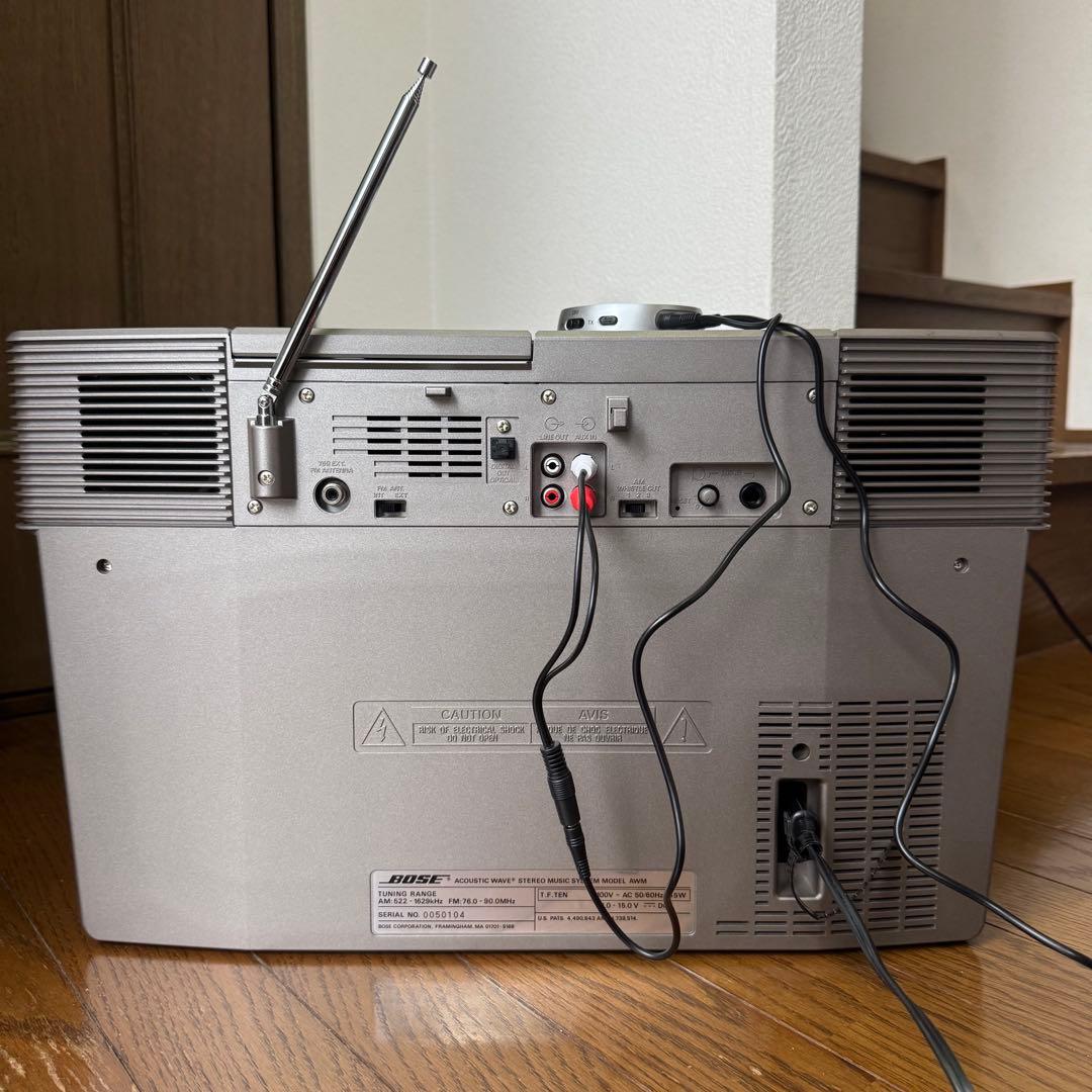 ✨美品✨Bluetooth WAVE STEREO SYSTEM AWM