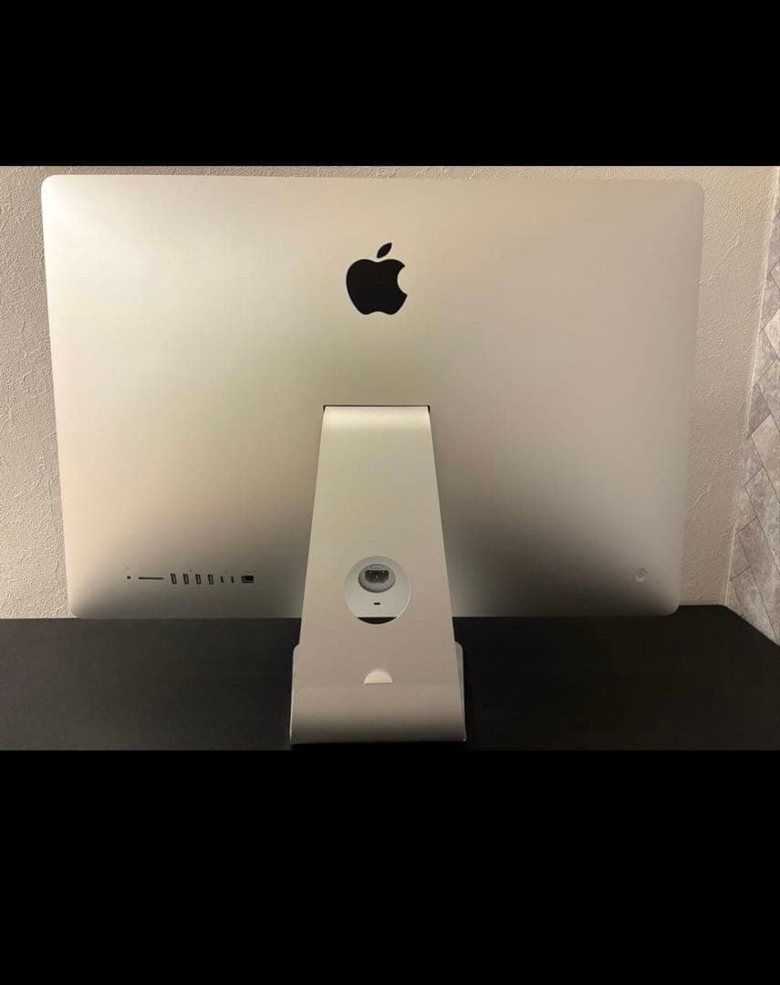 iMac Retina 5K 27-inch, 2019 メモリ40GB
