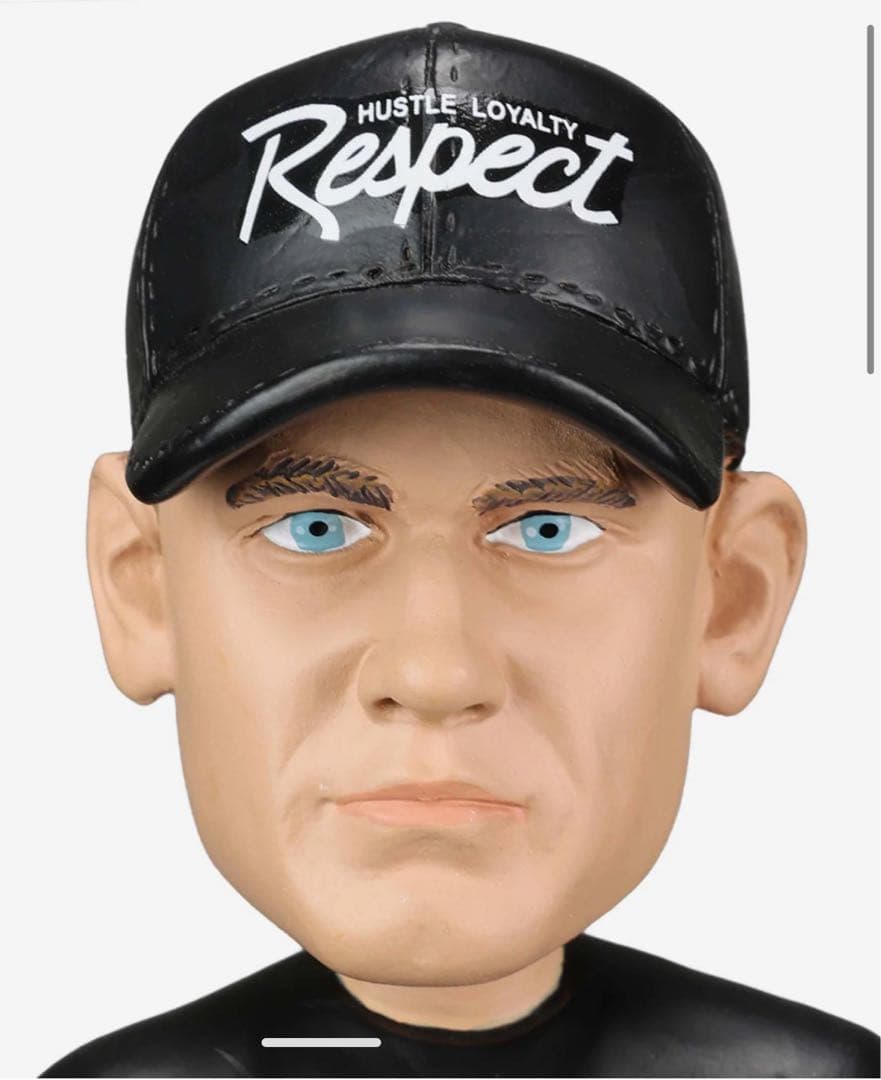 【正規品】ジョン・シナ Light Up ボブルヘッド