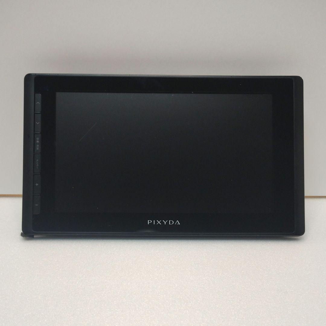 車載 7V型WVGAフルセグテレビ SEIWA PXV1000F