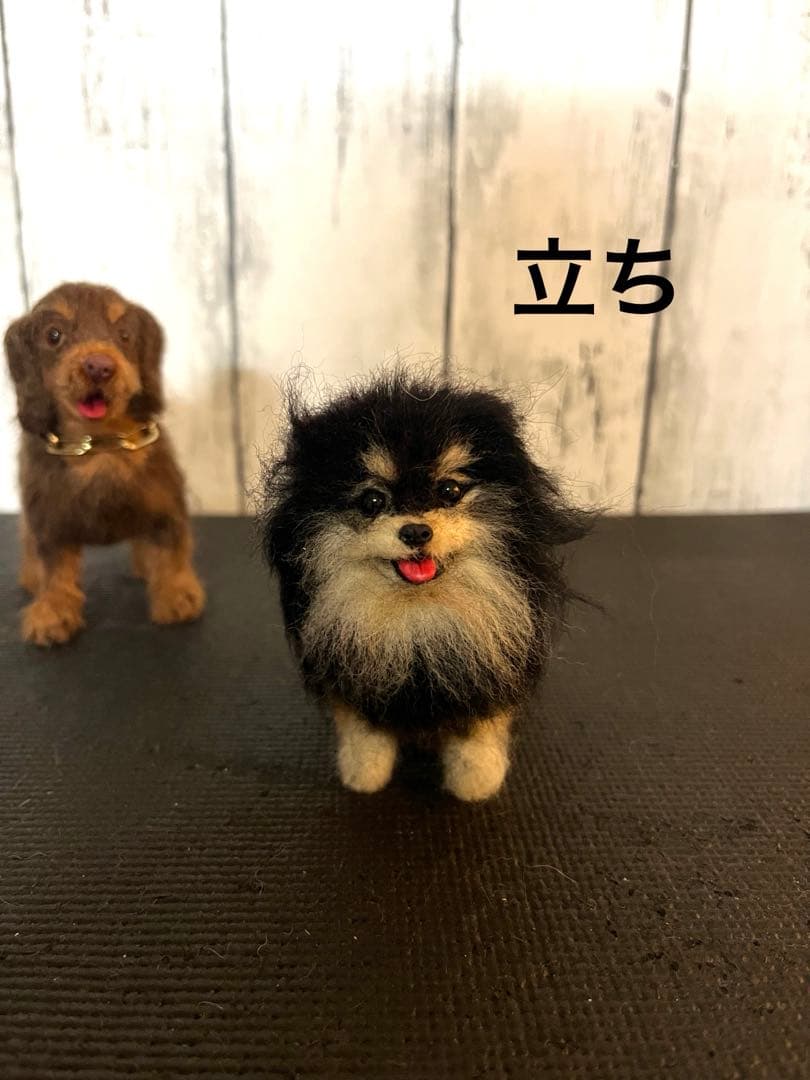 羊毛フェルト　megu*様