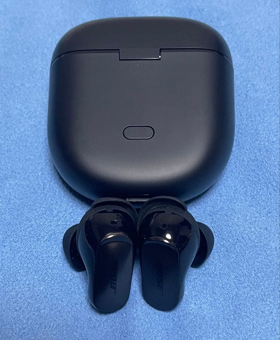 Bose Quietcomfort Ultra Earbuds 第2世代