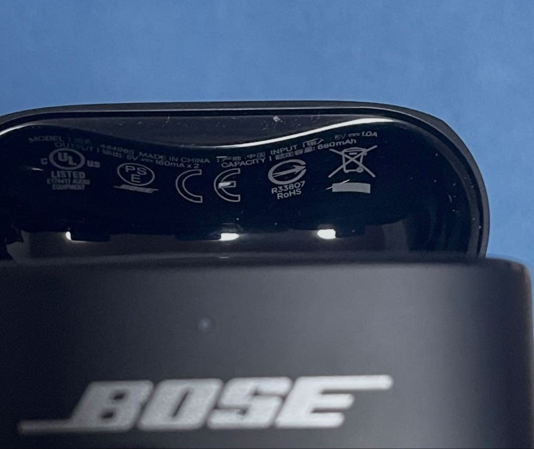 Bose Quietcomfort Ultra Earbuds 第2世代