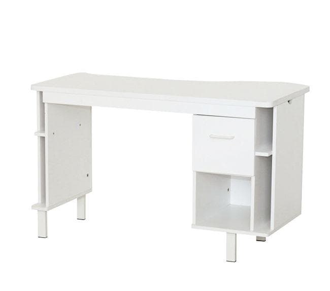 ネイルデスク ネイルサロン幅113.8cm ネイルショップ デスク 机（302）