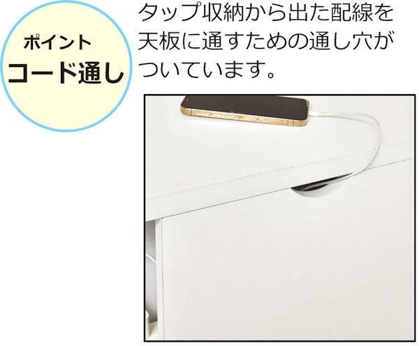 ネイルデスク ネイルサロン幅113.8cm ネイルショップ デスク 机（302）