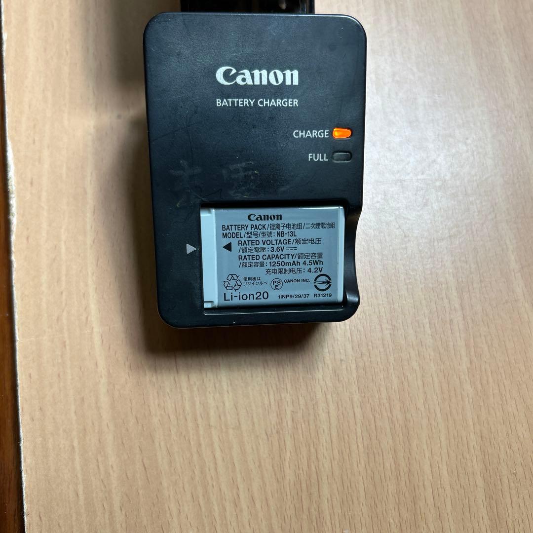 【美品、動作◯】キヤノン デジタルカメラPowerShot SX620 HS