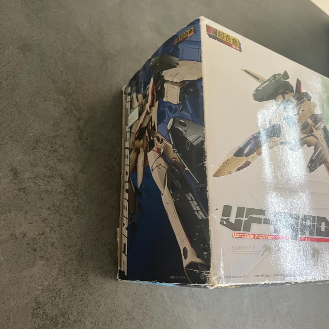 バンダイ DX超合金 マクロスF サヨナラノツバサ VF-19 ADVANCE